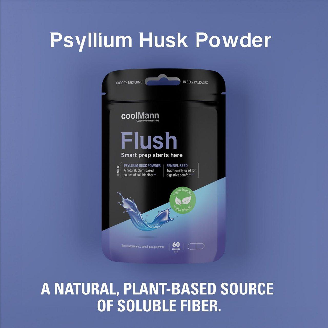 Kapsułki z błonnikiem na komfort trawienny i świeżość 60 szt. | Loris.pl