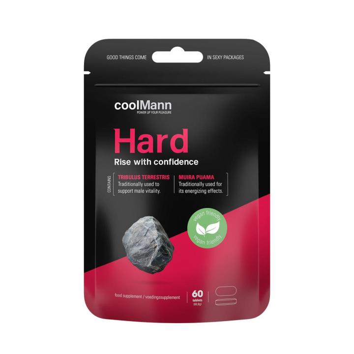 Tabletki na pobudzenie dla mężczyzn 60 szt. | Witalność i energia | Loris.pl