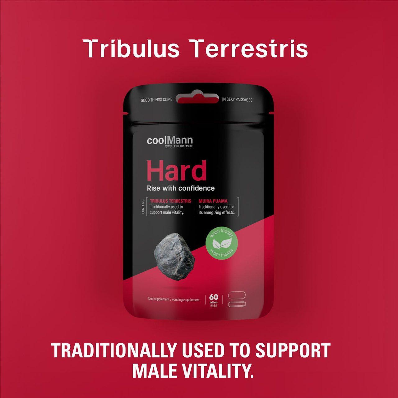 Tabletki na pobudzenie dla mężczyzn 60 szt. | Witalność i energia | Loris.pl