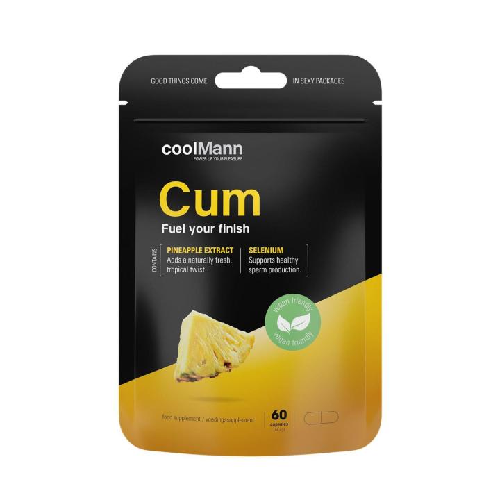 Kapsułki dla mężczyzn 60 szt. | Cynk i selen na płodność i spermatogenezę