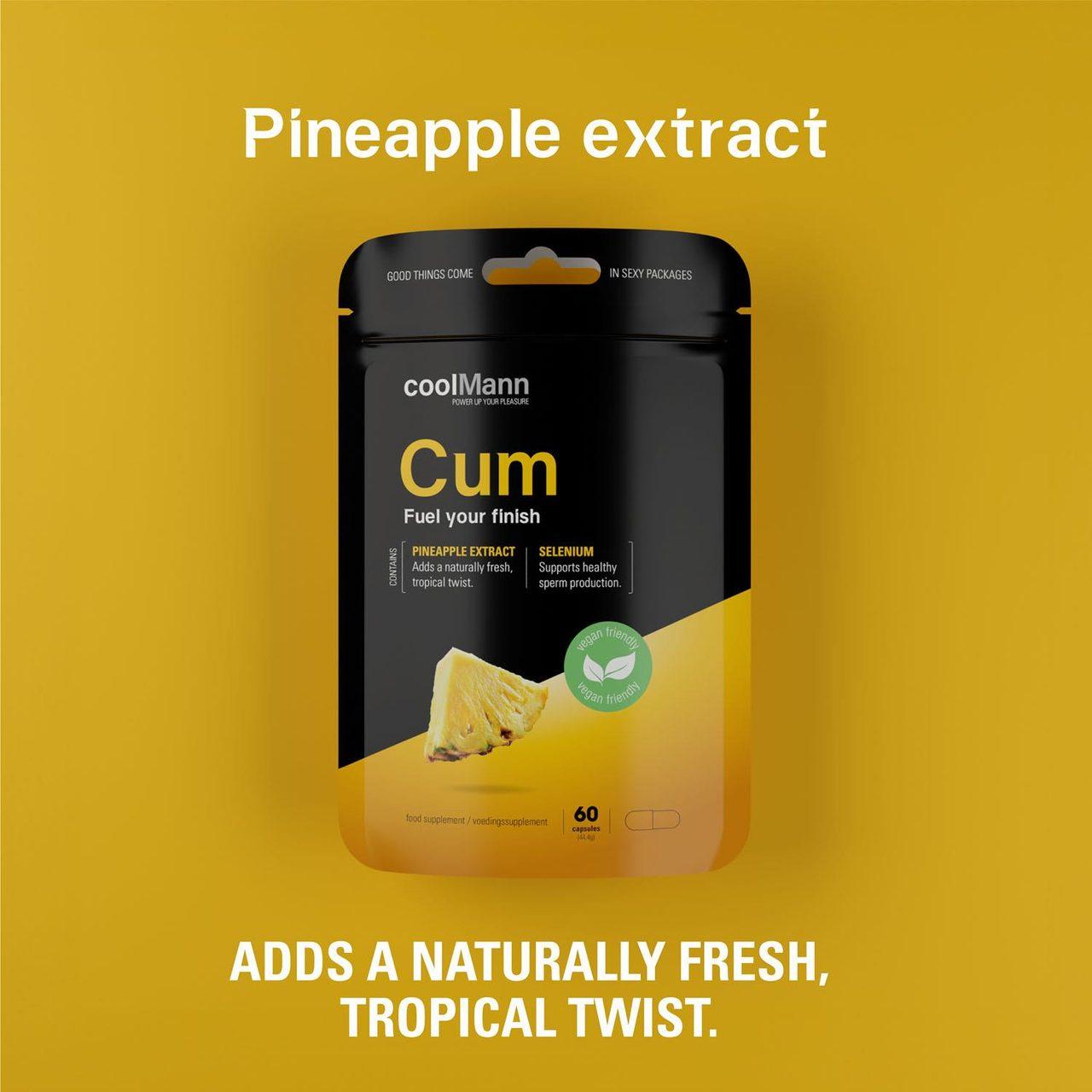 Kapsułki dla mężczyzn 60 szt. | Cynk i selen na płodność i spermatogenezę