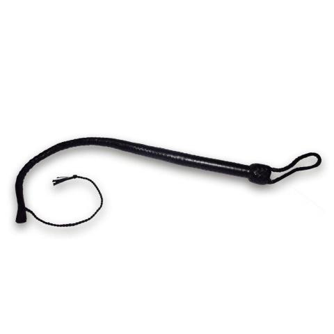 Bicz BDSM 60,0 cm ze splotem tureckiego węzła – kontrola i doznania