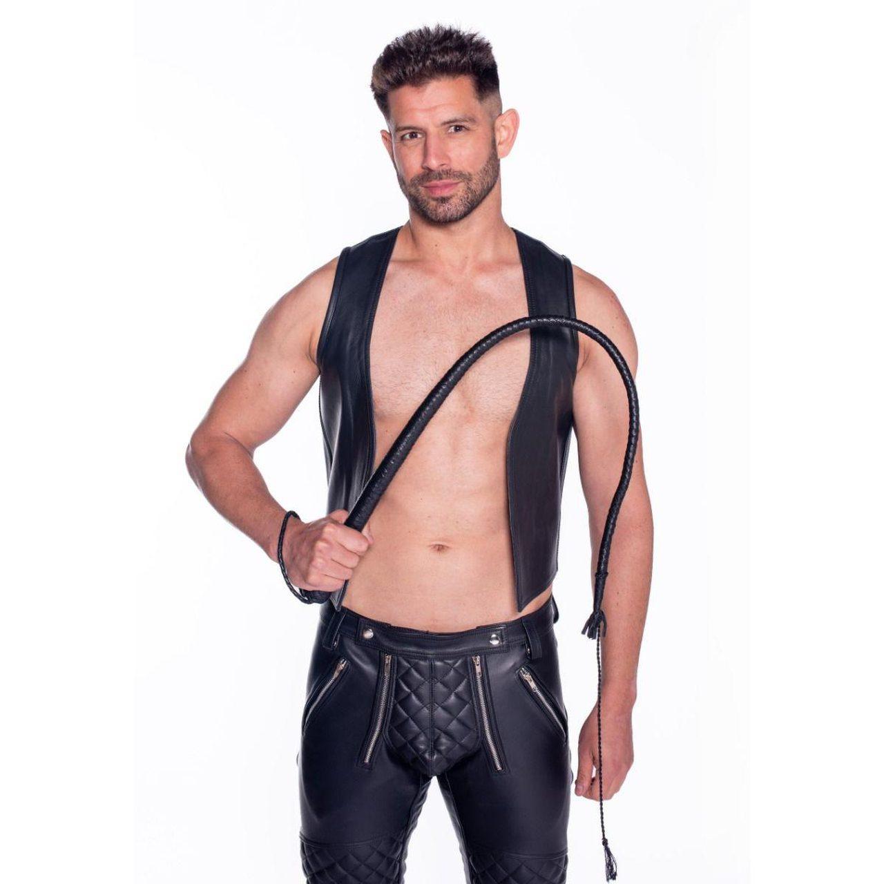 Bicz BDSM 60,0 cm ze splotem tureckiego węzła – kontrola i doznania | Loris.pl