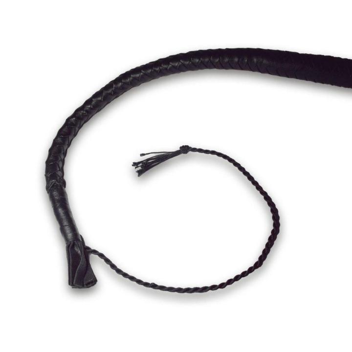 Bicz BDSM 60,0 cm ze splotem tureckiego węzła – kontrola i doznania