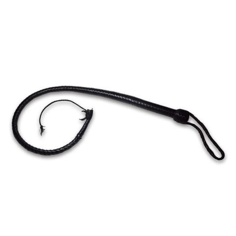 Bicz BDSM turkish knot 91,4 cm – luksusowe akcesorium do kontroli