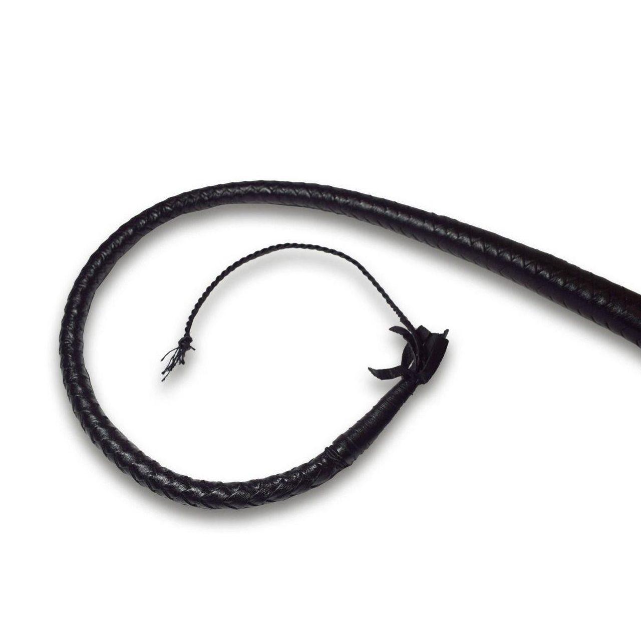 Bicz BDSM turkish knot 91,4 cm – luksusowe akcesorium do kontroli | Loris.pl