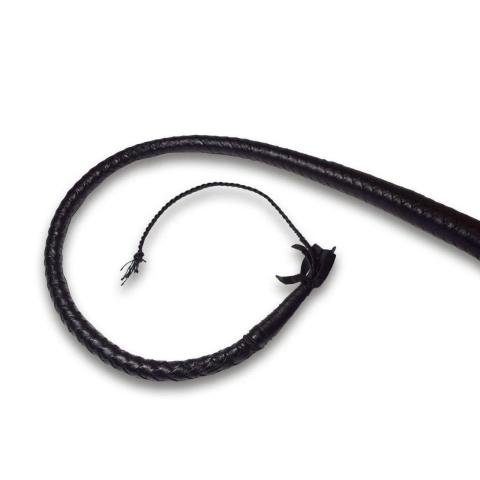 Bicz BDSM turkish knot 91,4 cm – luksusowe akcesorium do kontroli