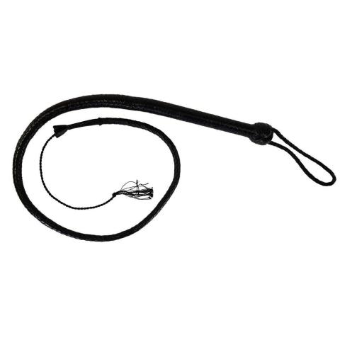 Wielorzemienny bicz BDSM 167,6 cm z 14 paskami