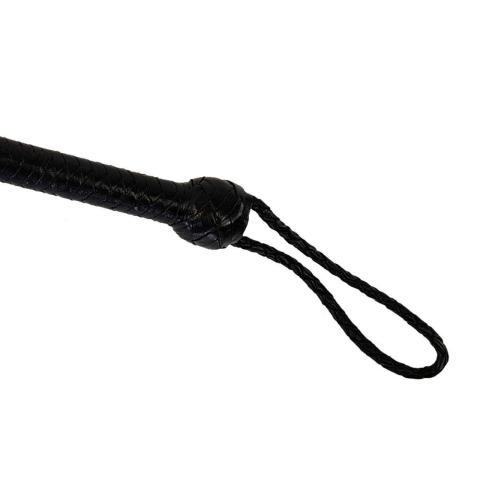 Wielorzemienny bicz BDSM 167,6 cm z 14 paskami