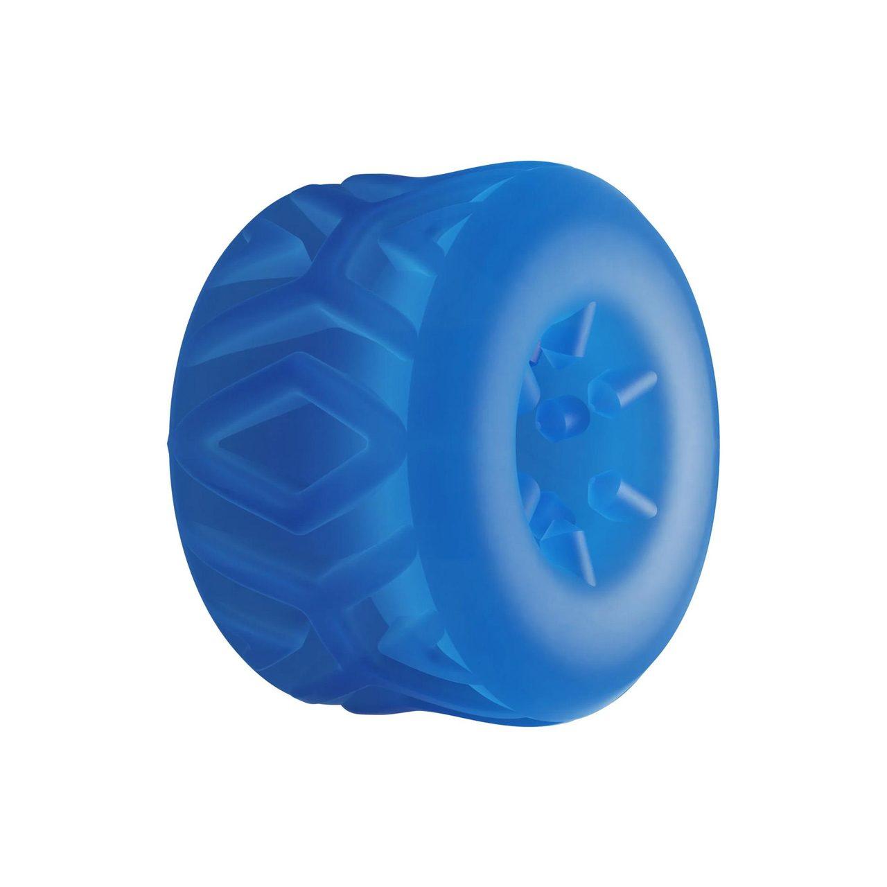 Pierścień na penisa i jądra 4w1 elastyczny – intensywna stymulacja | Loris.pl