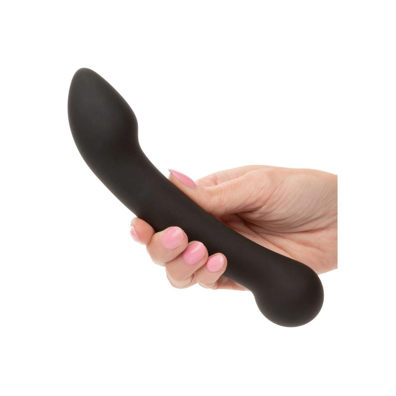 Elastyczna sonda silikonowa dwustronna – precyzyjna stymulacja | Loris.pl