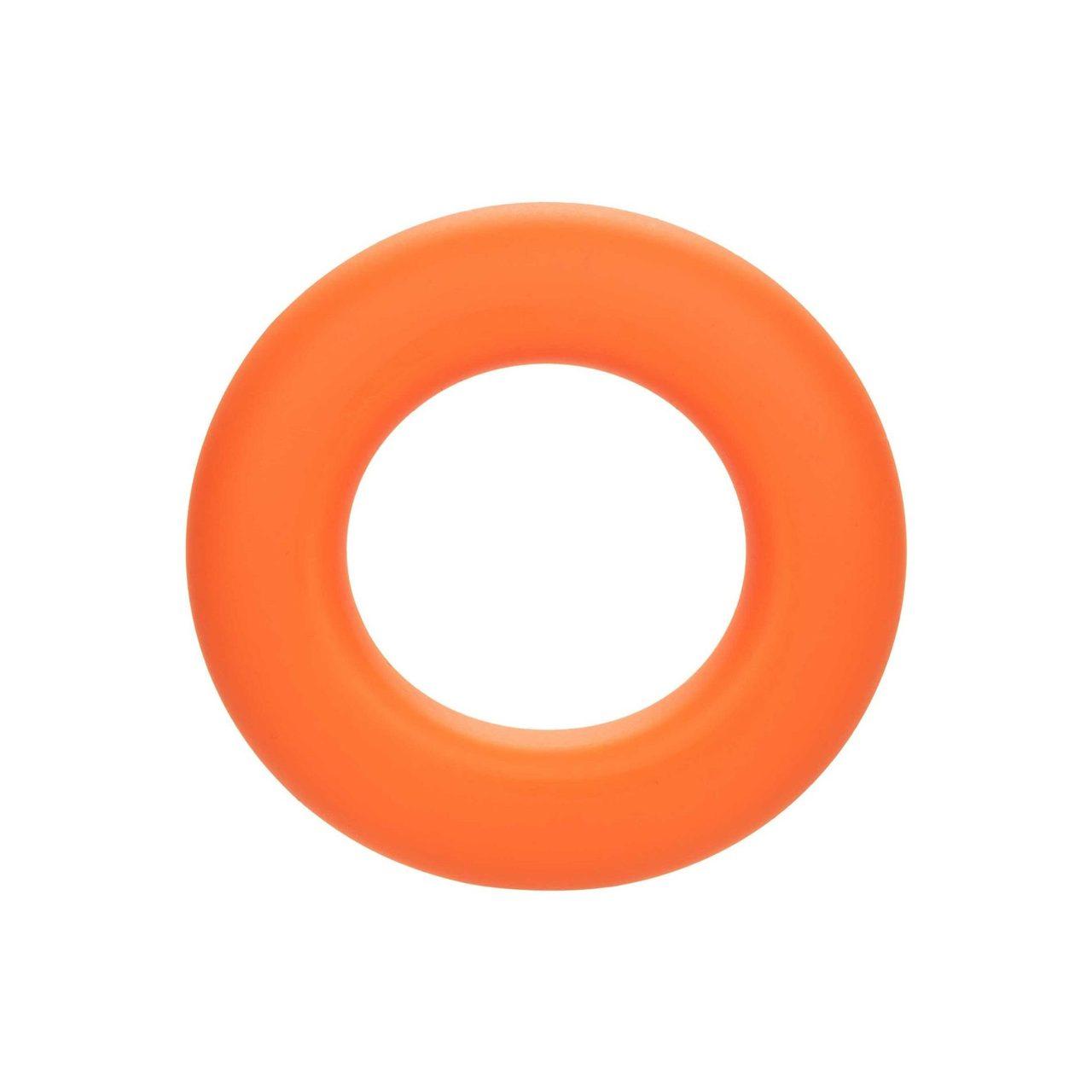 Duży pierścień erekcyjny z płynnego silikonu – bez wibracji | Loris.pl