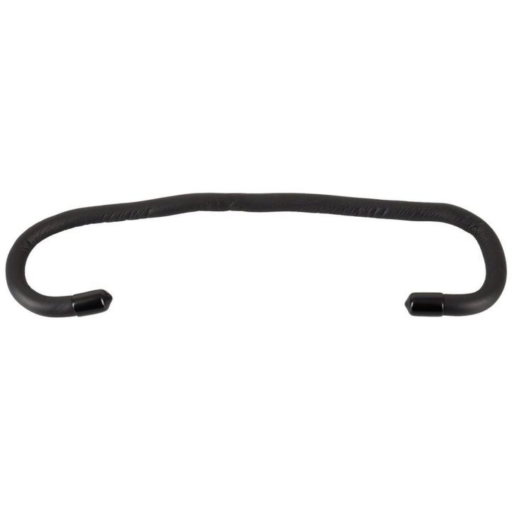 Giętki pierścień na penisa i jądra 54 cm - regulowany, bez wibracji | Loris.pl