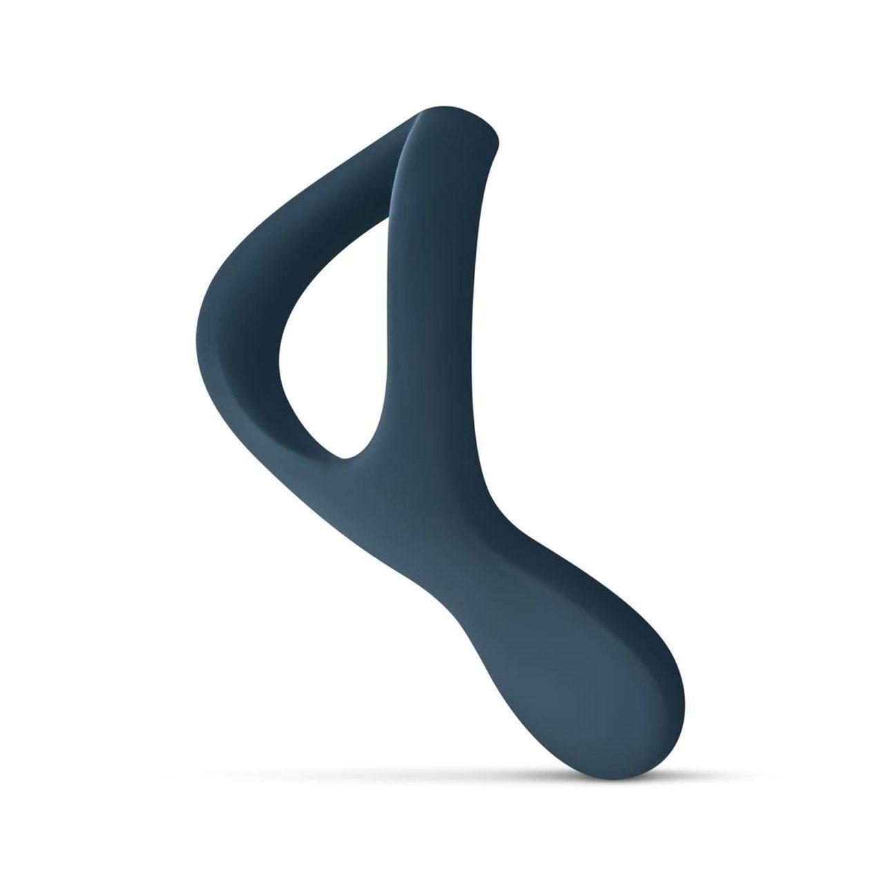 Silikonowy pierścień erekcyjny bez wibracji - mocniejsza erekcja | Loris.pl