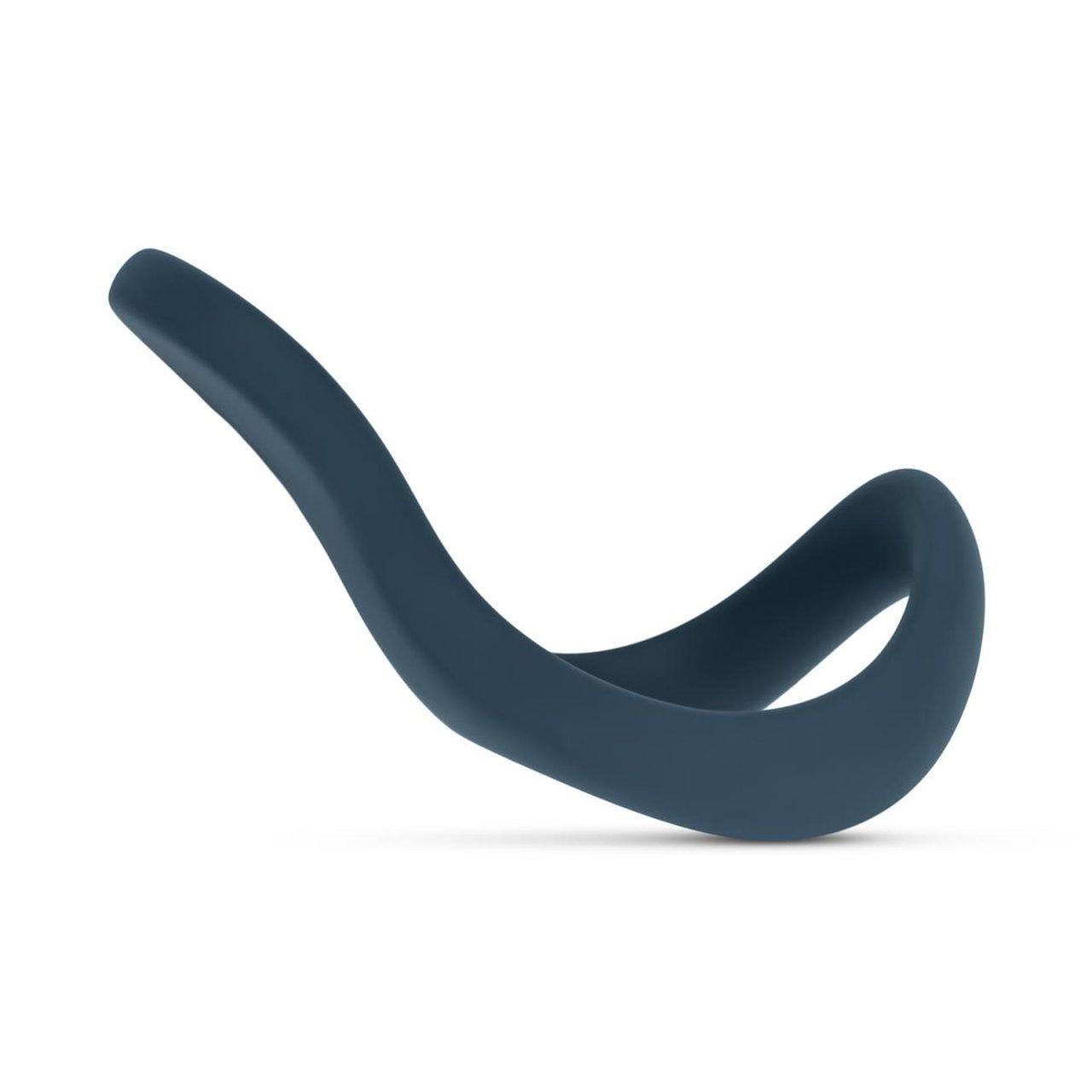 Silikonowy pierścień erekcyjny bez wibracji - mocniejsza erekcja | Loris.pl