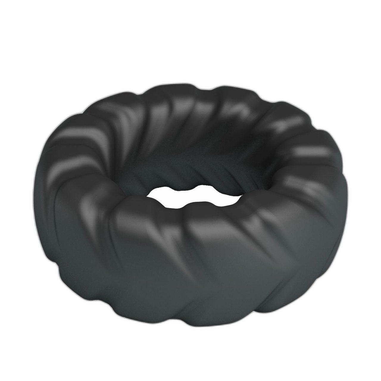 Silikonowy pierścień erekcyjny bez wibracji – mocniejszy wzwód | Loris.pl