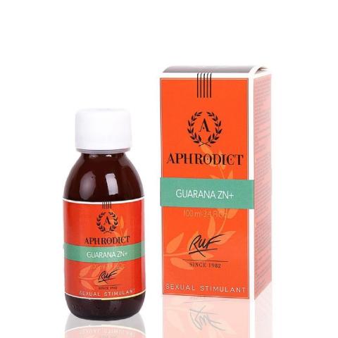 Ekstrakt z guarany 100 ml – energia, witalność i libido