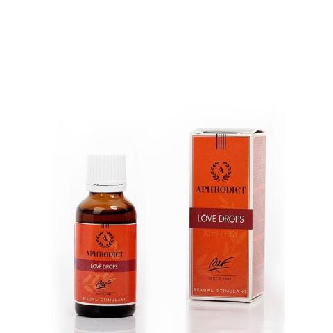 Krople afrodyzjakowe z l-argininą 20 ml dla obojga