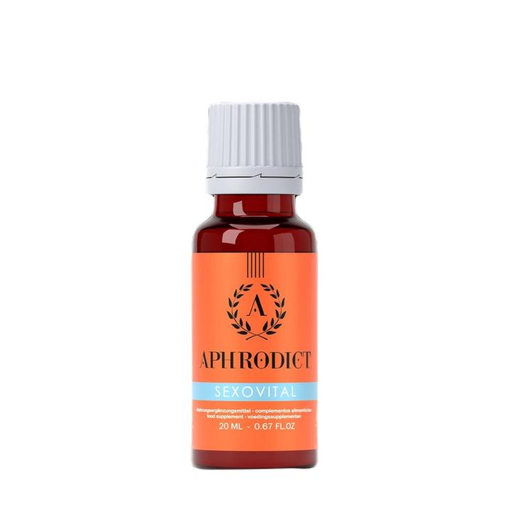 Ziołowe krople na libido 20 ml dla niej i dla niego | Loris.pl