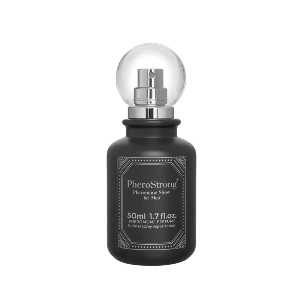 Męskie perfumy z feromonami 1 ml – próbka świeżo eleganckiego zapachu