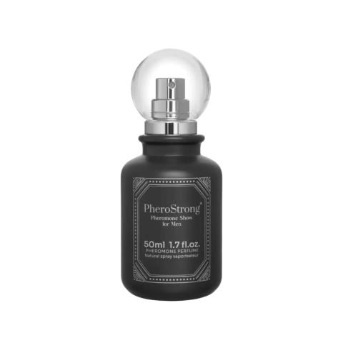 Męskie perfumy z feromonami 1 ml – próbka świeżo eleganckiego zapachu