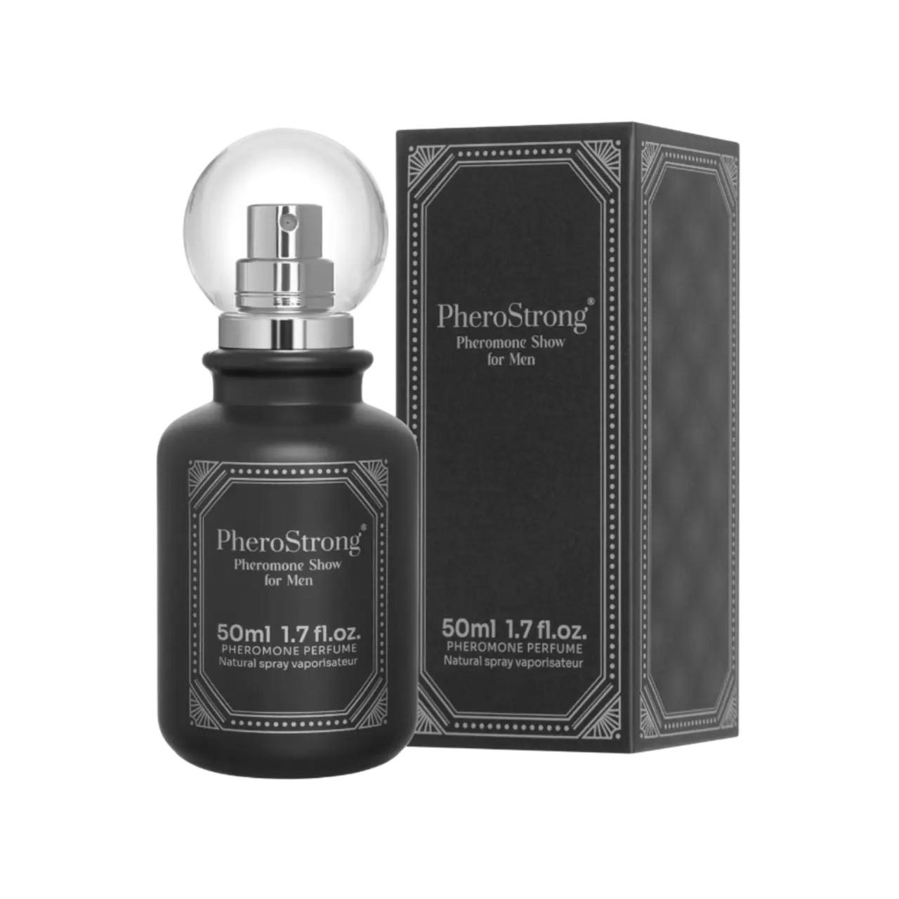 Męskie perfumy z feromonami 1 ml – próbka świeżo eleganckiego zapachu