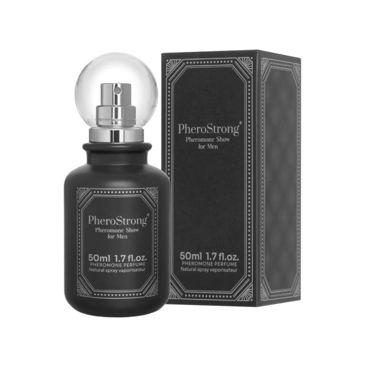 Męskie perfumy z feromonami 1 ml – próbka świeżo eleganckiego zapachu