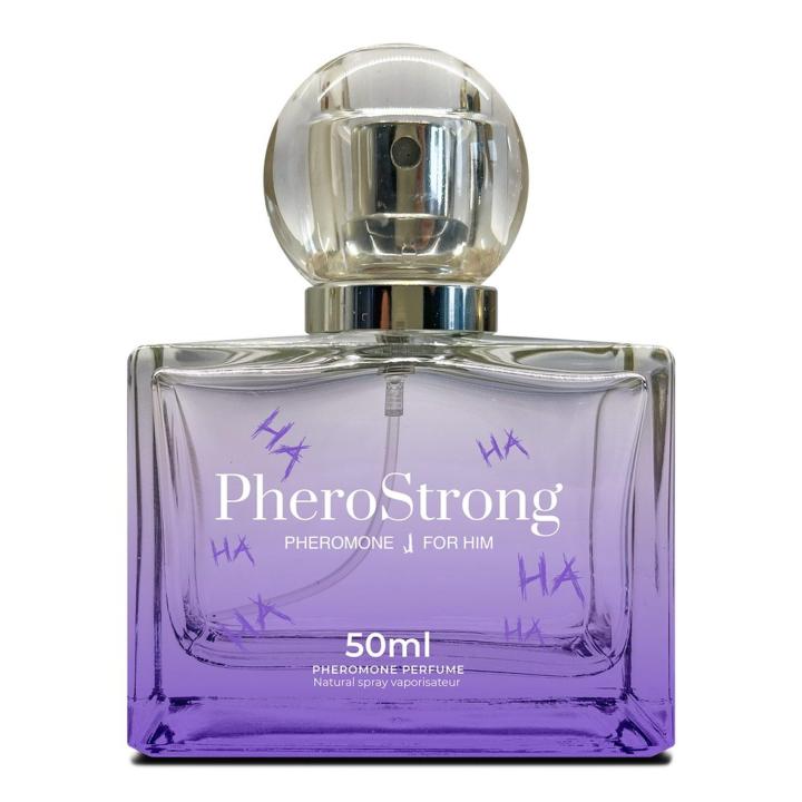 PheroStrong J for Him 50 ml – męskie feromony | Loris.pl