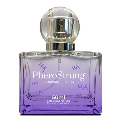 PheroStrong J for Him 50 ml – męskie feromony