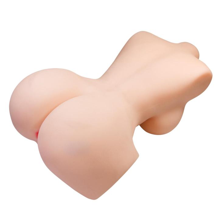 Realistyczny masturbator typu wagina | Delikatna stymulacja