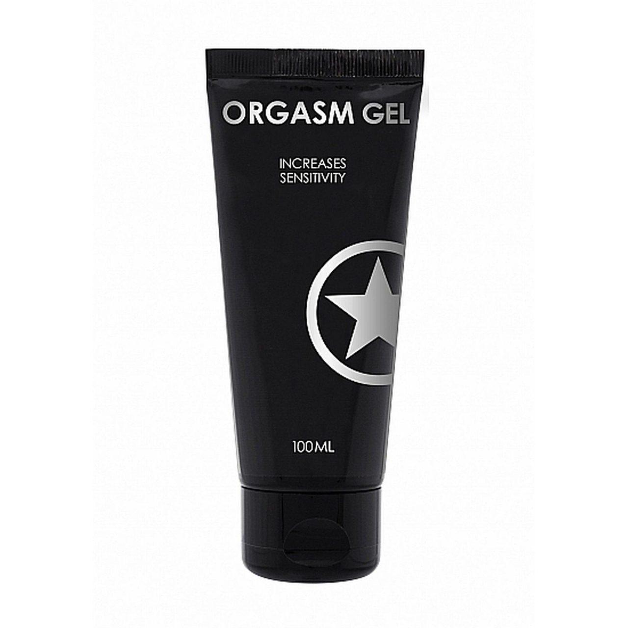 Żel stymulujący orgazm unisex 100 ml - intensywniejsze doznania | Loris.pl