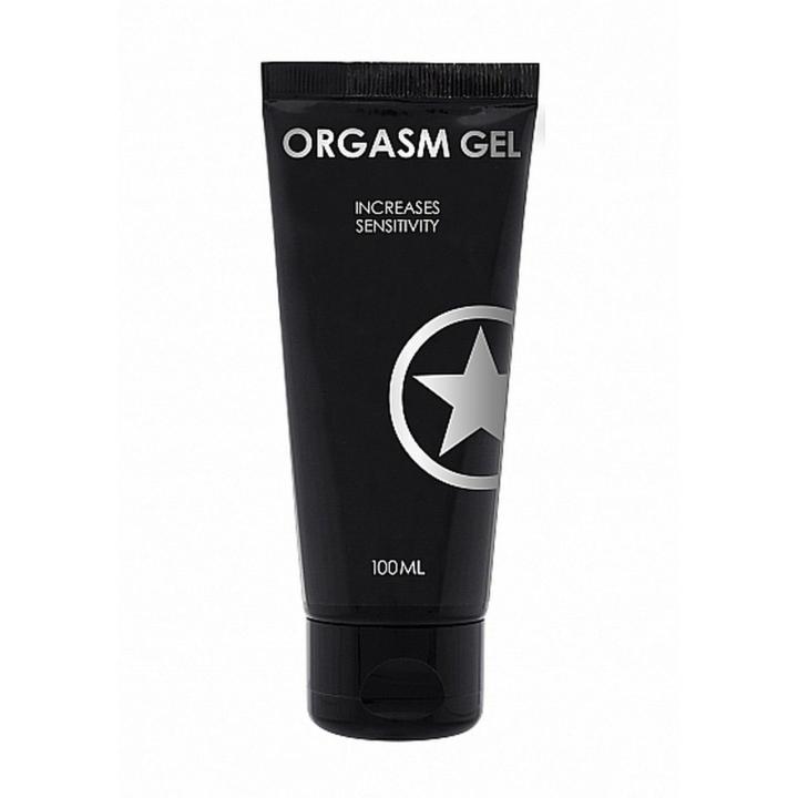 Żel stymulujący orgazm unisex 100 ml - intensywniejsze doznania | Loris.pl