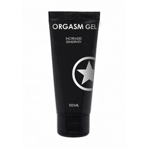 Żel stymulujący orgazm unisex 100 ml - intensywniejsze doznania