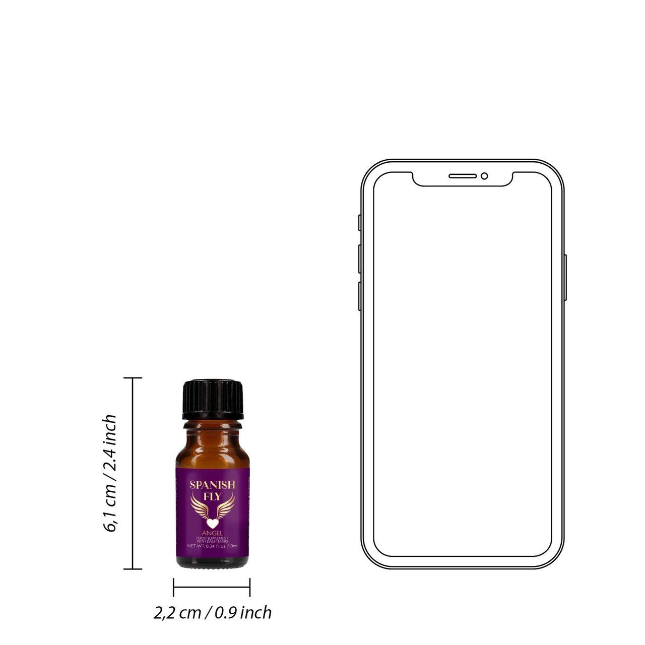 Suplement na libido i witalność z cynkiem i L-argininą 10 ml | Loris.pl