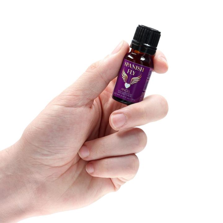 Suplement na libido i witalność z cynkiem i L-argininą 10 ml