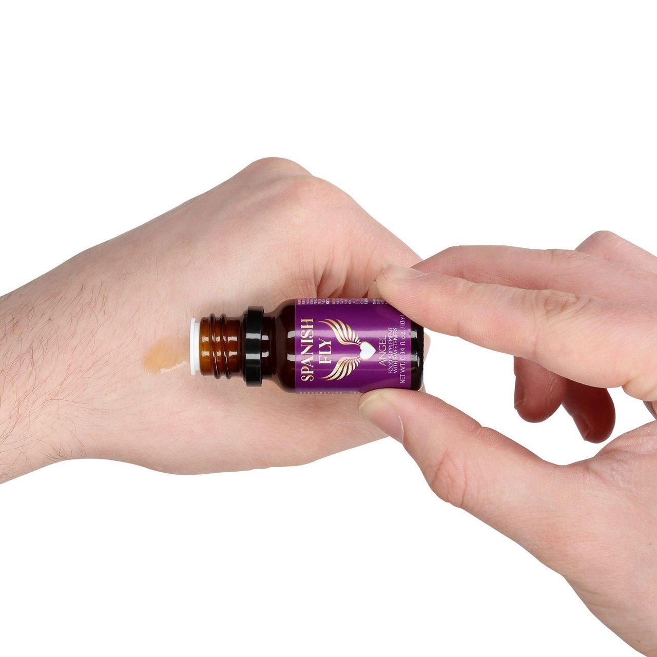 Suplement na libido i witalność z cynkiem i L-argininą 10 ml | Loris.pl