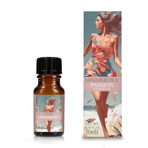 Krople afrodyzjak dla par 10 ml – cynk, witamina C, L-arginina