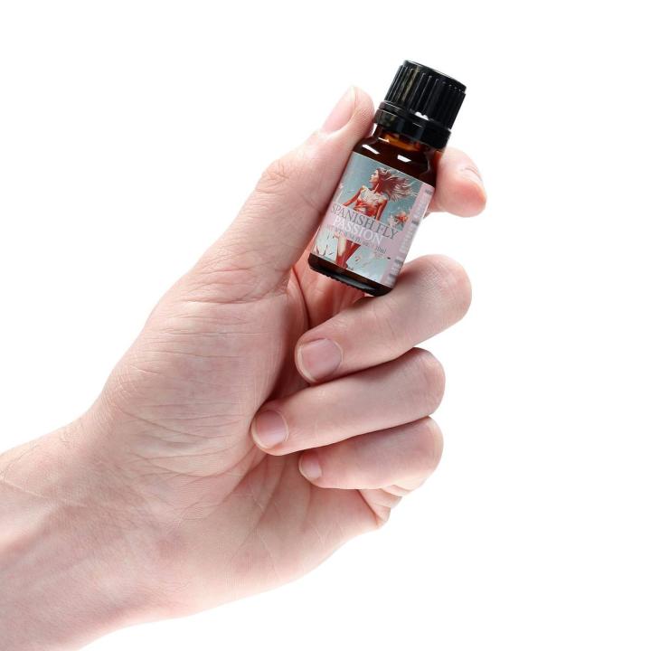 Krople afrodyzjak dla par 10 ml – cynk, witamina C, L-arginina