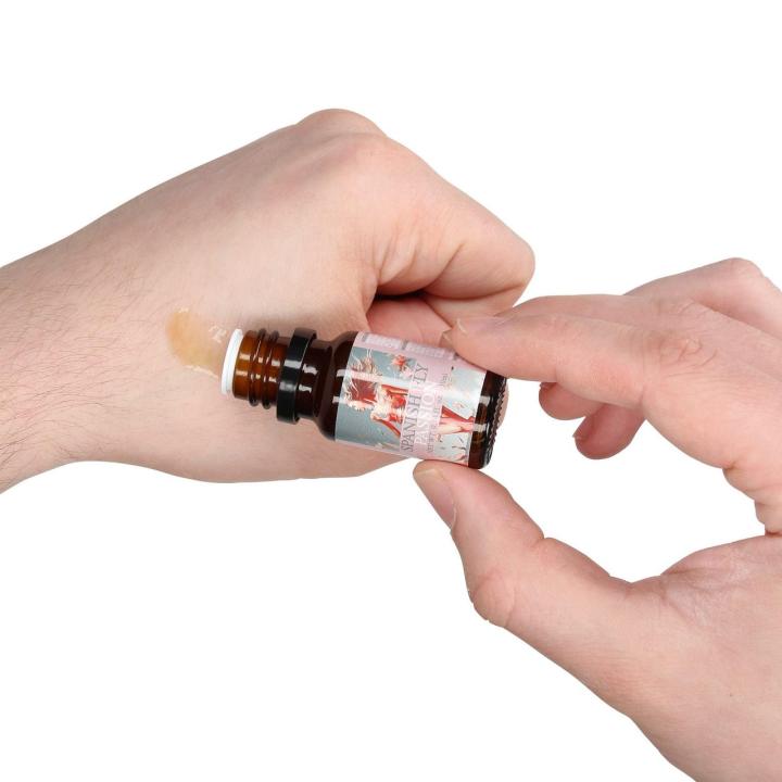 Krople afrodyzjak dla par 10 ml – cynk, witamina C, L-arginina