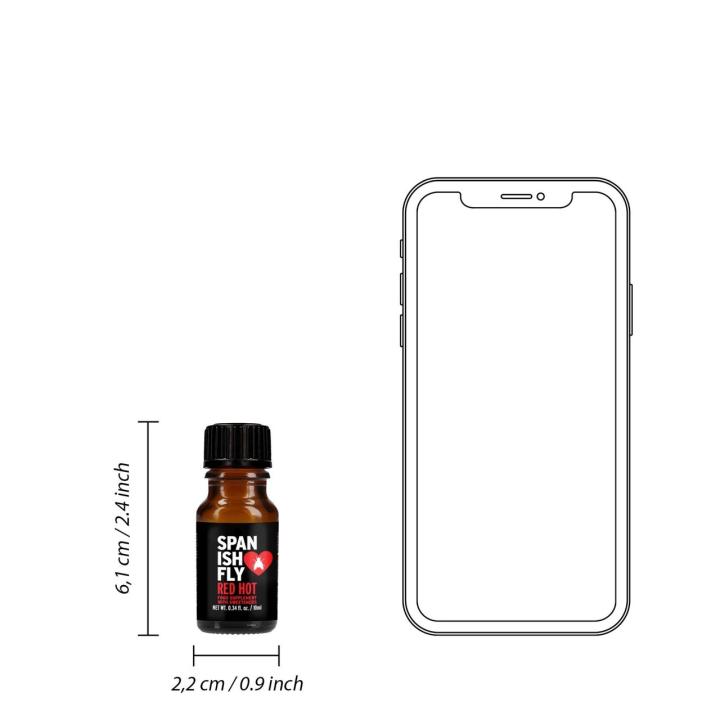 Krople afrodyzjak 10 ml dla dwojga | Arginina, witamina c, cynk