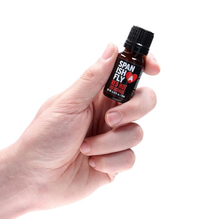 Krople afrodyzjak 10 ml dla dwojga | Arginina, witamina c, cynk