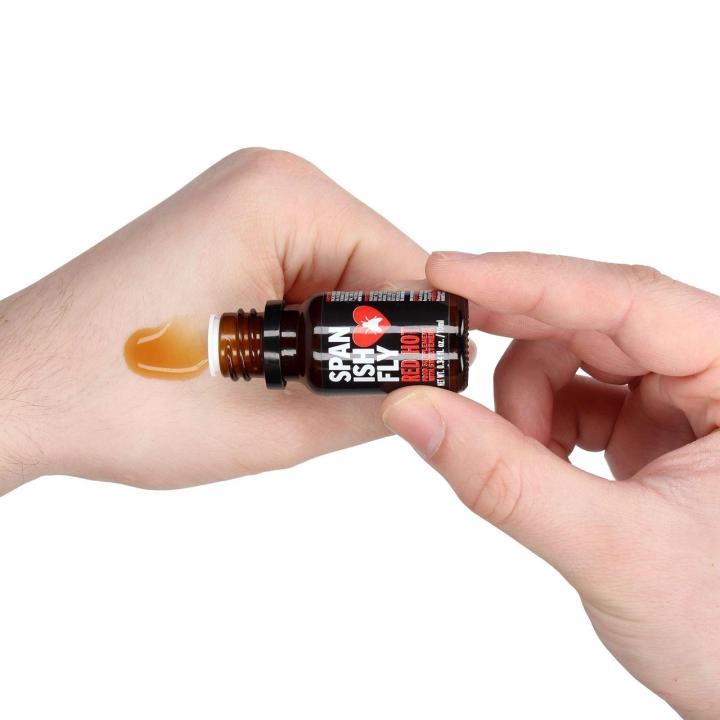 Krople afrodyzjak 10 ml dla dwojga | Arginina, witamina c, cynk
