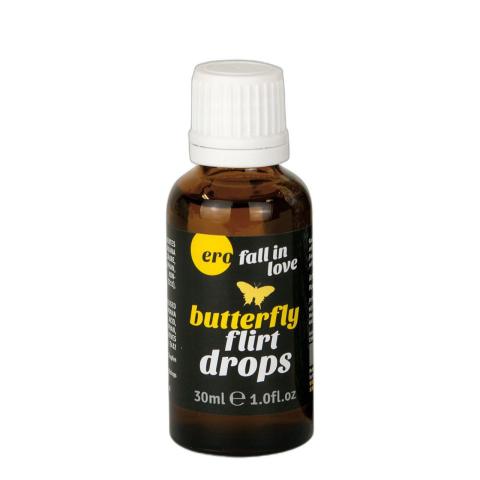 Krople afrodyzjakowe dla par 30 ml – pobudzenie i flirt