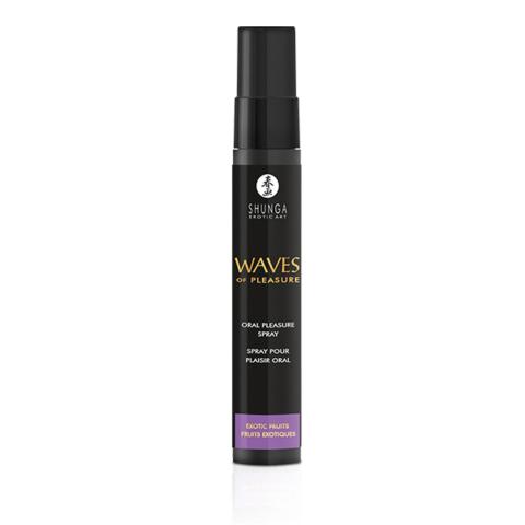 Smakowy spray do seksu oralnego egzotyczne owoce