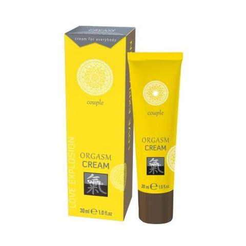 Krem stymulujący dla par 30 ml – efekt ciepła i mrowienia