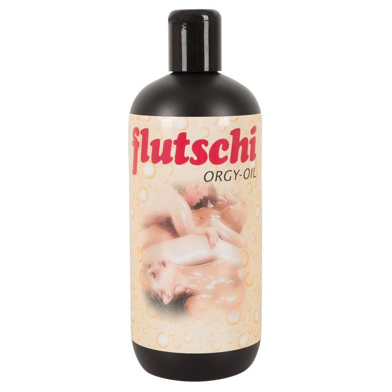 Bezzapachowy olejek do masażu erotycznego 500 ml | Długi poślizg