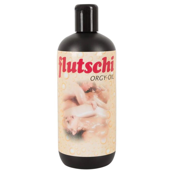 Bezzapachowy olejek do masażu erotycznego 500 ml | Długi poślizg