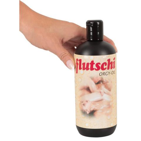 Bezzapachowy olejek do masażu erotycznego 500 ml | Długi poślizg