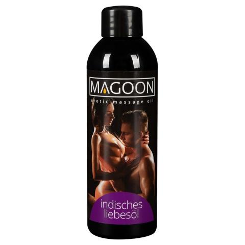 Erotyczny olejek do masażu orientalny 100 ml
