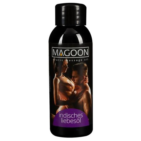 Orientalny olejek do masażu erotycznego 50 ml